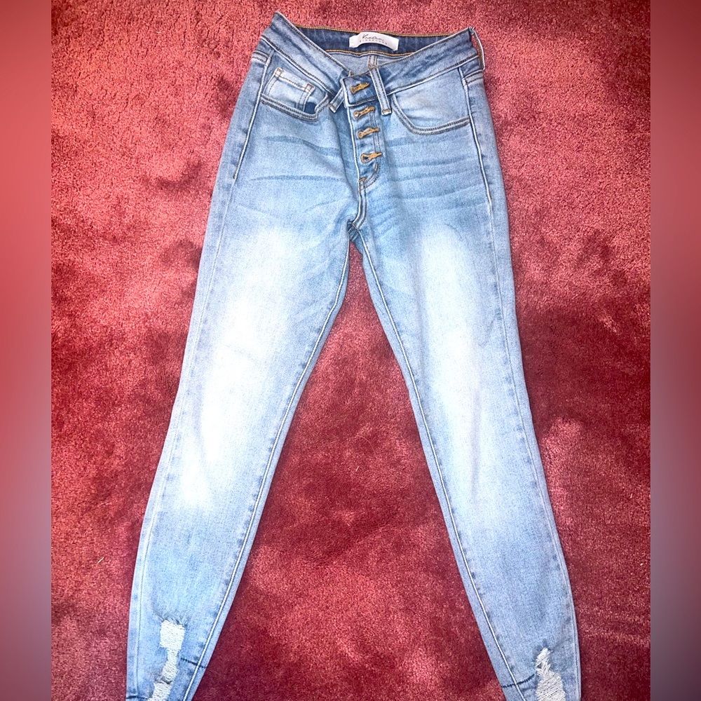 Kancan jeans size 24